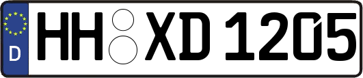 HH-XD1205