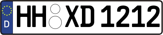 HH-XD1212