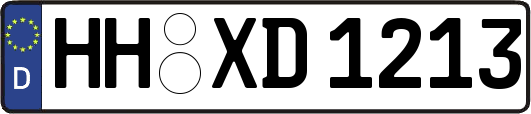 HH-XD1213