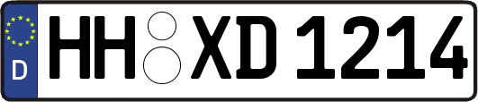HH-XD1214