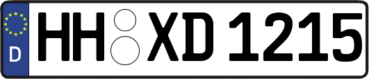 HH-XD1215