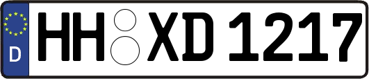 HH-XD1217