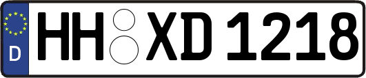 HH-XD1218