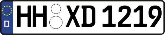 HH-XD1219
