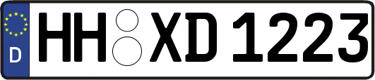HH-XD1223