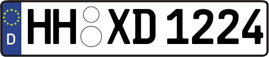 HH-XD1224