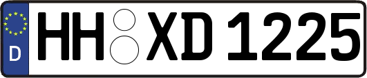 HH-XD1225