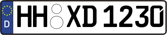 HH-XD1230