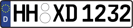 HH-XD1232