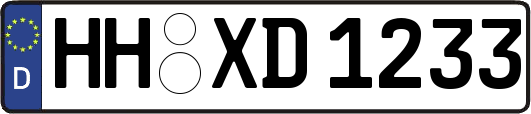 HH-XD1233