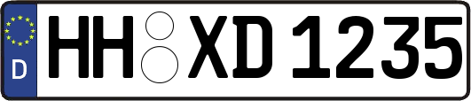 HH-XD1235