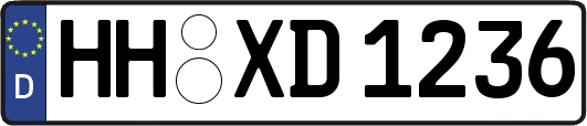 HH-XD1236