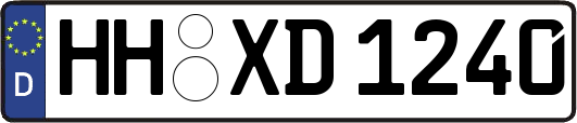 HH-XD1240