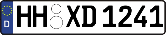 HH-XD1241