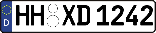 HH-XD1242