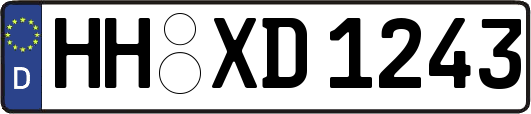 HH-XD1243