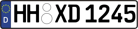 HH-XD1245