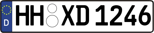 HH-XD1246