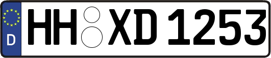 HH-XD1253