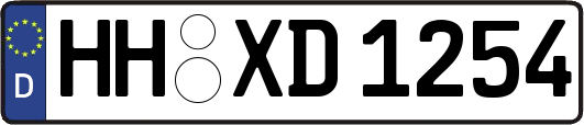 HH-XD1254