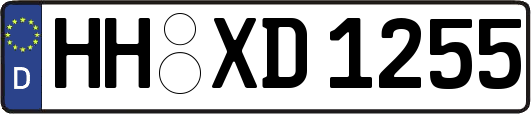 HH-XD1255
