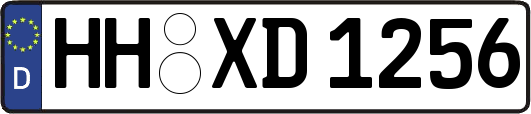 HH-XD1256