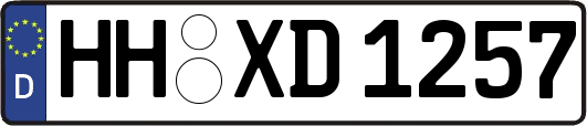 HH-XD1257