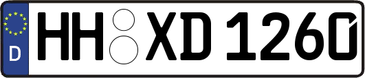 HH-XD1260