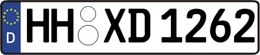 HH-XD1262