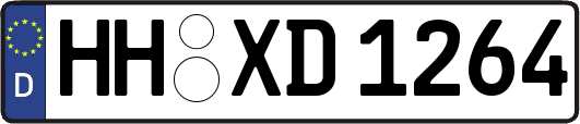 HH-XD1264