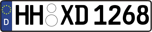 HH-XD1268