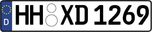 HH-XD1269