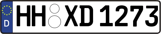 HH-XD1273