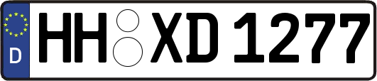 HH-XD1277