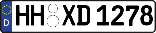 HH-XD1278