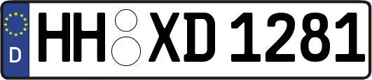 HH-XD1281