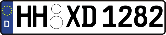 HH-XD1282