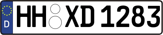 HH-XD1283