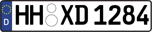 HH-XD1284