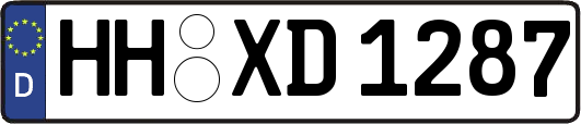 HH-XD1287
