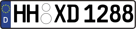 HH-XD1288