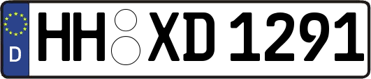 HH-XD1291