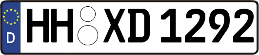 HH-XD1292