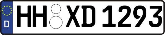 HH-XD1293