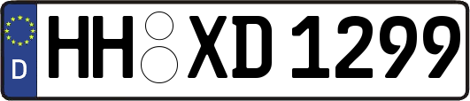HH-XD1299