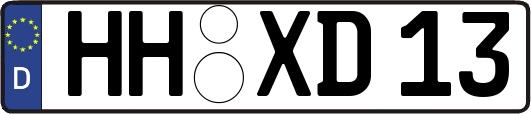 HH-XD13