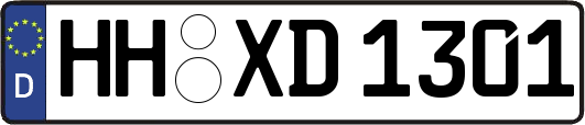HH-XD1301