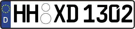 HH-XD1302