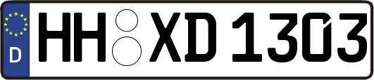 HH-XD1303