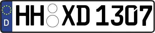 HH-XD1307